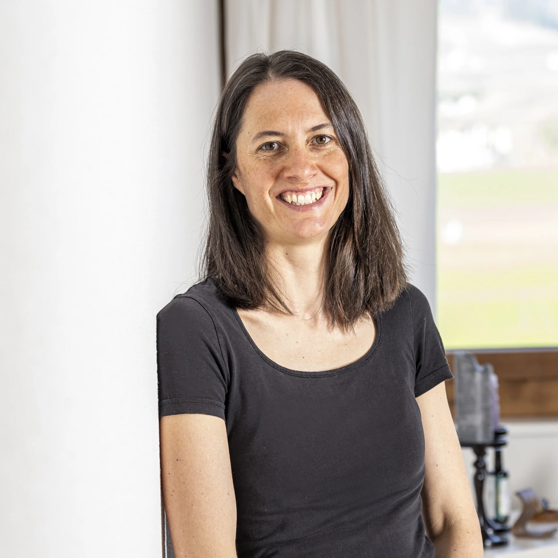 Janine Rempfler — Physiotherapeutin bei sanori in Appenzell